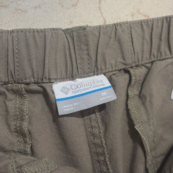 Columbia PFG utility shorts SZ Medium 10/12 - Picture 4 of 7